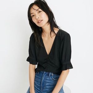 MADEWELL Daylight Top NWT | Size 2